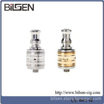 Huge vapor mechanical mod, rebuildable dry herb trident atomizer e cig